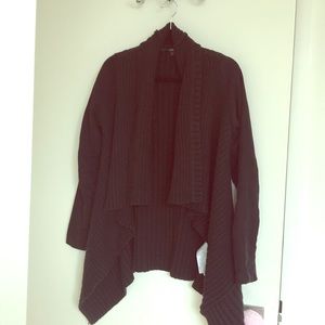 Sweater coat